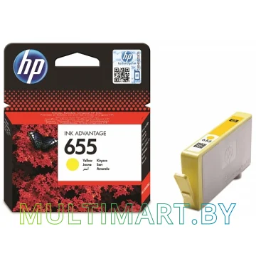 Картридж HP 655 (CZ112AE) картинка 3